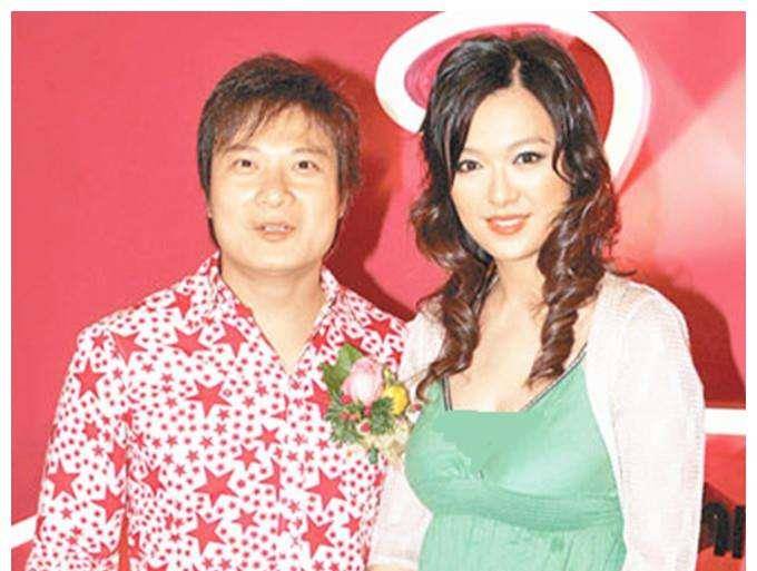 44岁香港小姐李珊珊此生只有一段情和钱嘉乐分开以后至今未婚