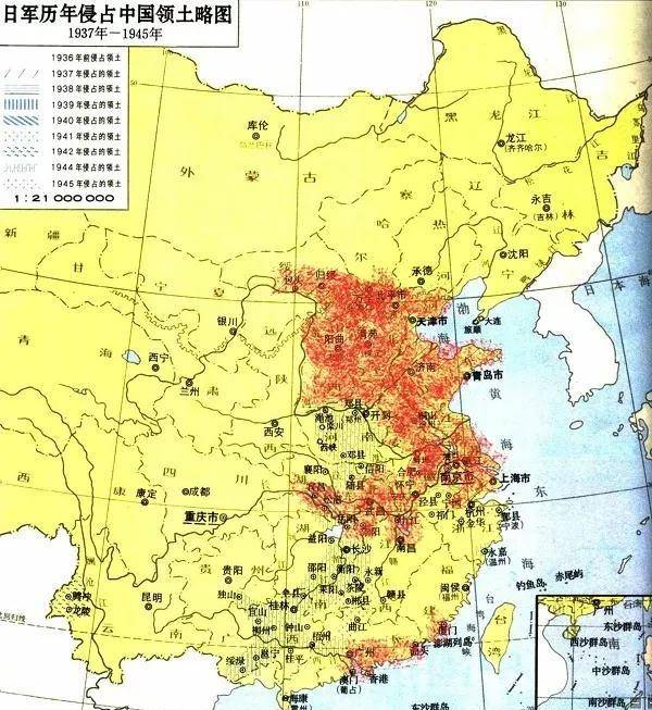 捍卫二战历史真相,端掉日伪残余势力心中的"炮楼"_区