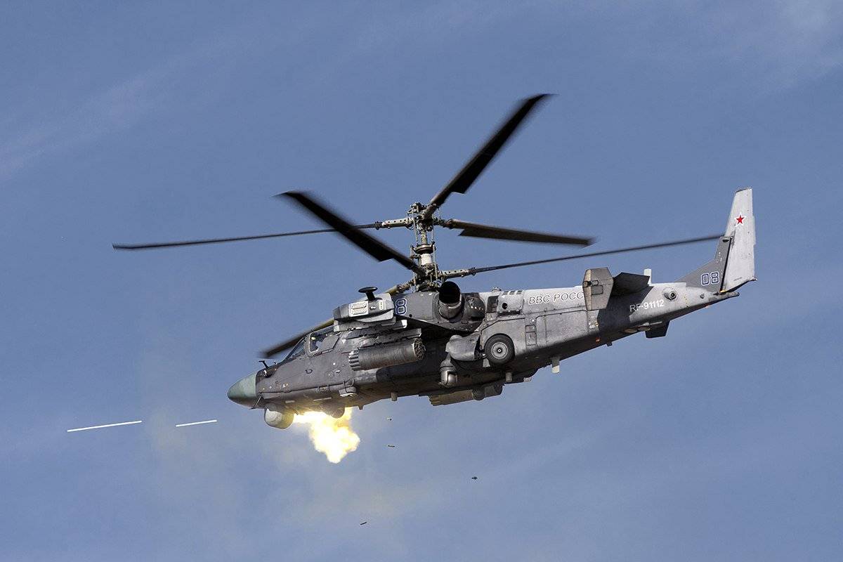 原创世界上六个实战最多作战能力最强的武装直升机