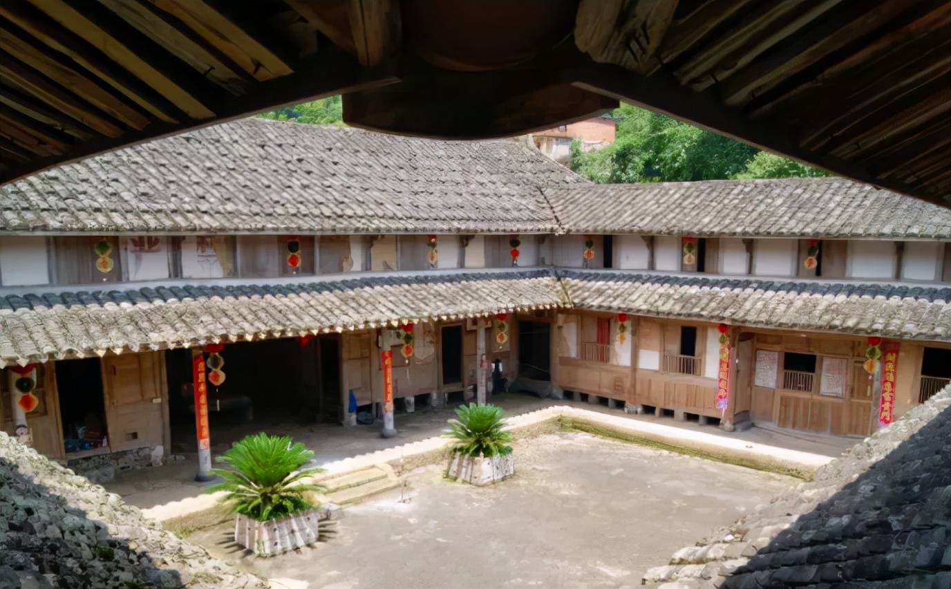 带你走进福建翁江萧家大厝,感受200年老宅的魅力_福鼎_大院_白琳镇