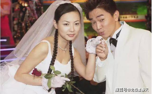 如此温暖的"暖男,让陈孝萱感动不已,没多久,就投入吴宗宪的怀抱.