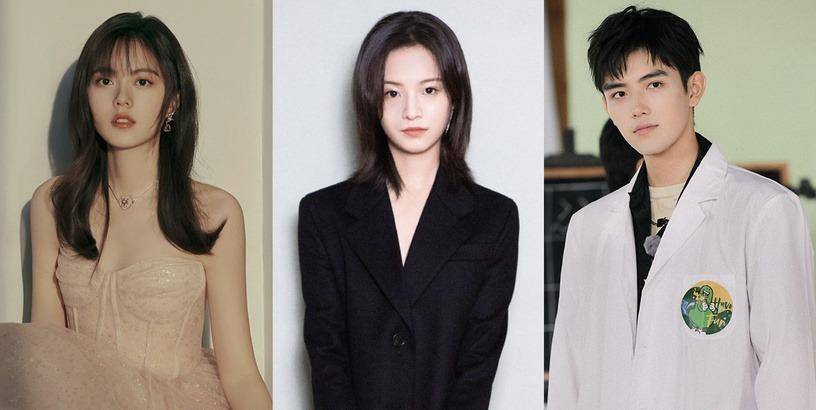 原创网评演技最好的00后演员top9赵今麦李庚希皆进榜冠军果然是他