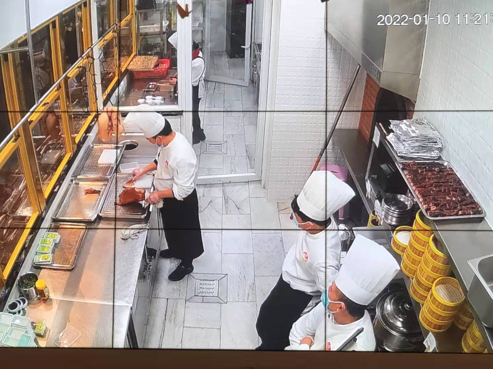 食品安全在绵阳丨明厨亮灶食在放心