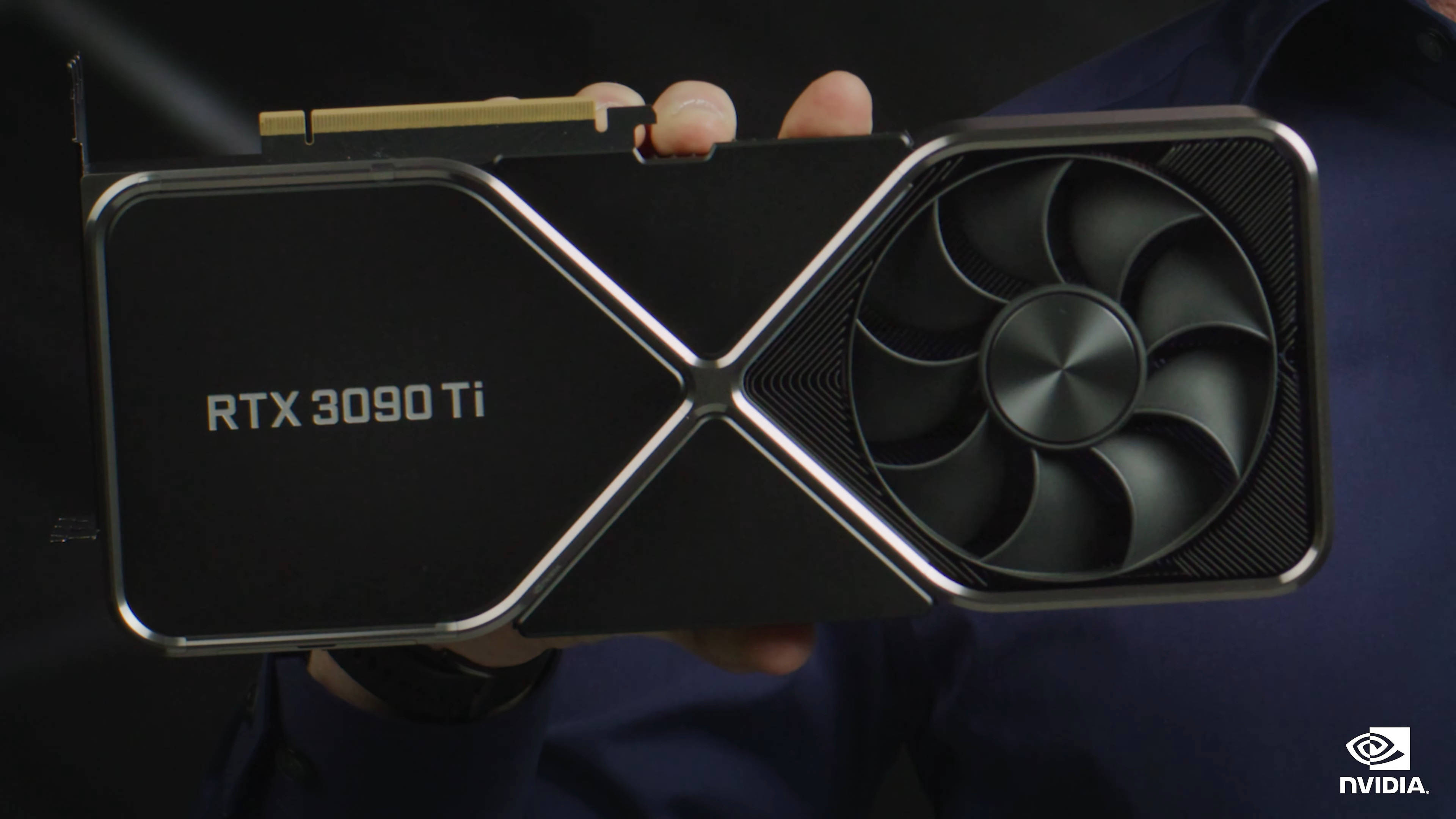 在ces上,nvidia公布了自己最顶级的旗舰产品rtx 3090ti,尽管这款显卡