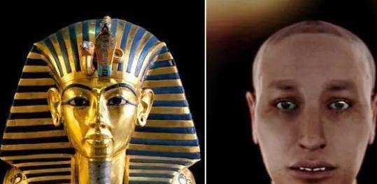 图坦卡蒙虽然不是埃及历史上功绩最为卓越的法老,但在他短促的一生中