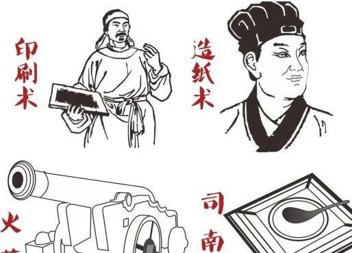 原创难倒李约瑟的问题中国古代有四大发明科技为何落后于西方