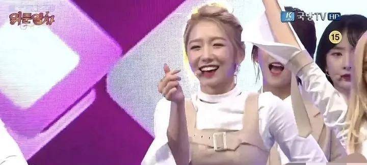 原创知三当三的孟美岐曾否认是中国人特殊时期还去慰问韩国军队