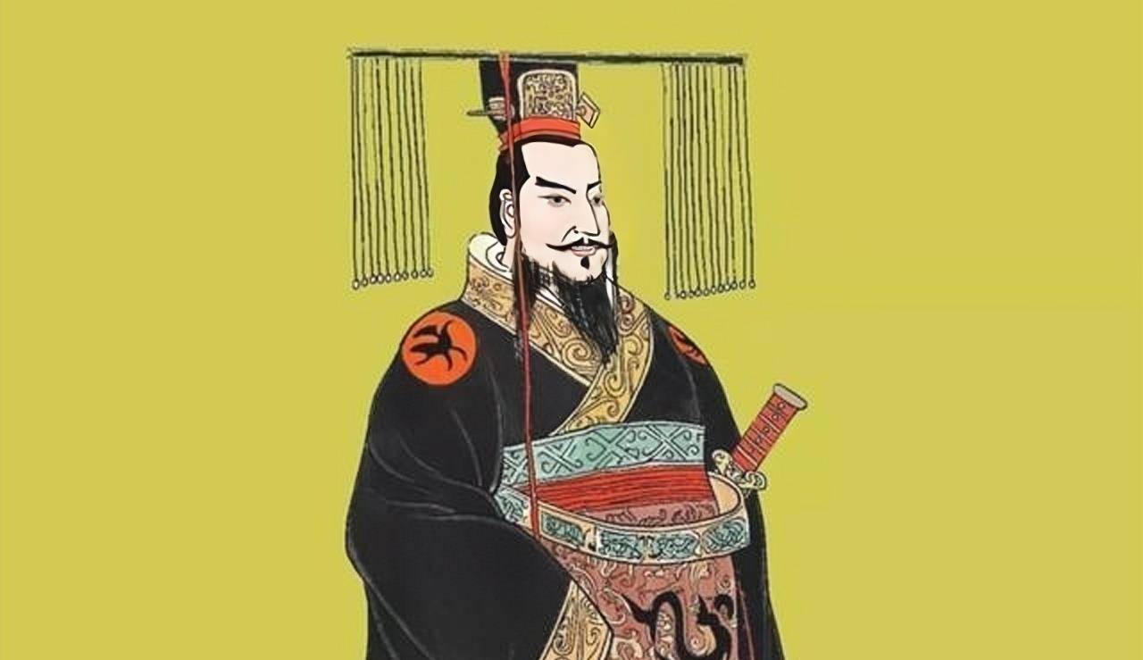 秦国从建立到灭亡563年历史,一篇文章全懂了_西戎_六国_公元前