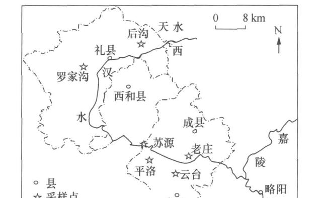 原创诸葛亮平取陇右蚕食雍凉再图关中的战略构想具体