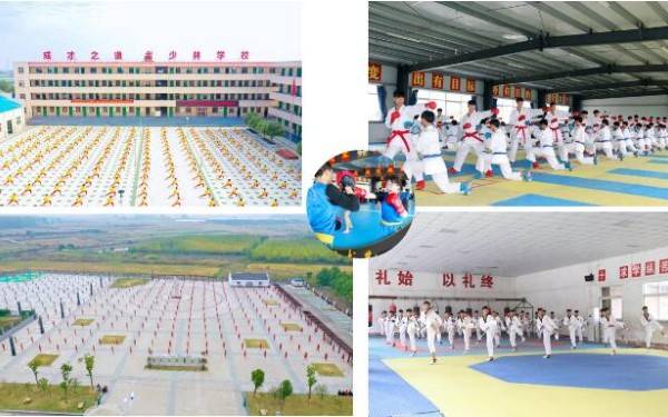 合肥北少林学校—为何越来越多的家长选择并推荐这所文武学校?