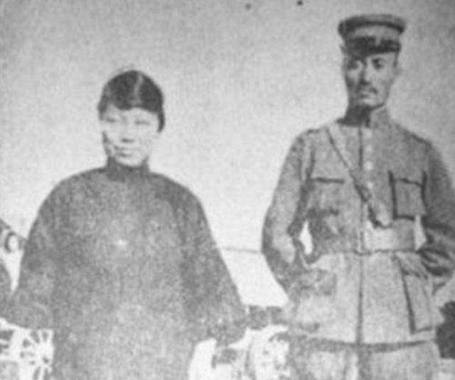 1925年,郭松龄夫妇双双曝尸街头,用死亡谱写民国旷世悲歌_张作霖_韩