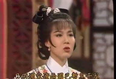 在亚视期间,麦景婷参演古装剧居多.