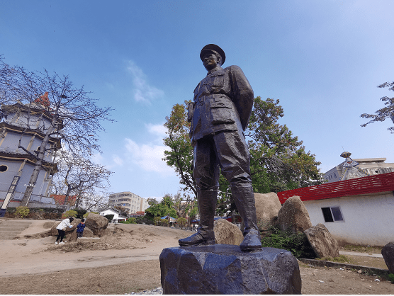 揭阳惠来欲建抗日名将翁照垣纪念馆_翁氏_家庙_旧址