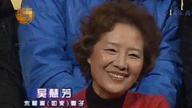 如来佛朱龙广第二是事业第一是妻子52年不让爱妻进厨房