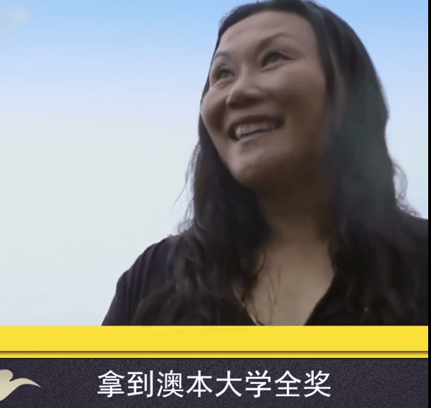 谷爱凌的妈妈叫谷燕,但看外表好像是个不那么漂亮的