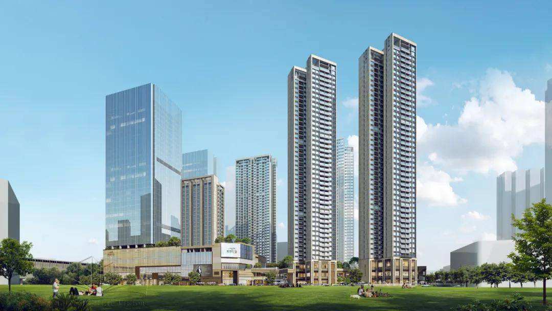 【2022最特别资讯】深圳〓盛璟润府*官方独一指定管网——营销中心