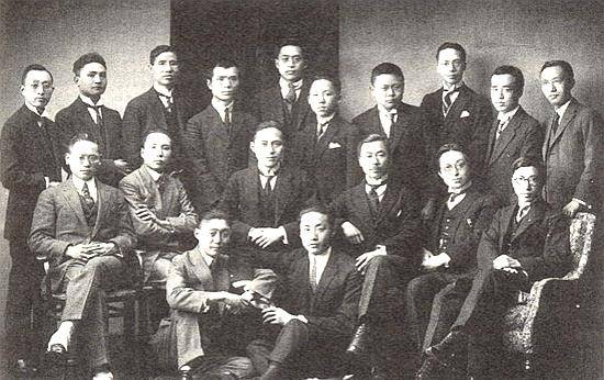 1949年章士钊提及张申府工作安排问题,毛主席:他是我