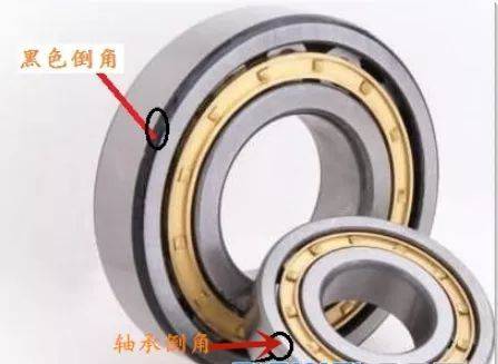 什么是轴承倒角,轴承倒角的作用_装配_零件_进行