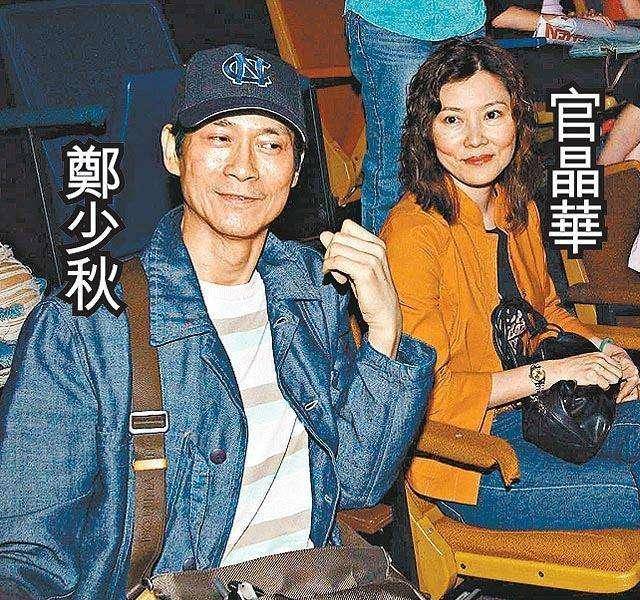 原创邓光荣替沈殿霞出头怒斥官晶华得罪竹联帮官晶华背景竟这么硬