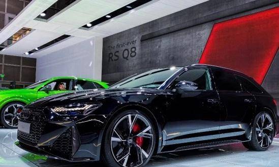 那么它便是奥迪rs60(2020版),记得在前些年,其还被大家称为国内商务