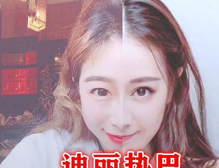 原创明星半张拼接脸王俊凯迪丽热巴吻合看到杨超越这是一个人
