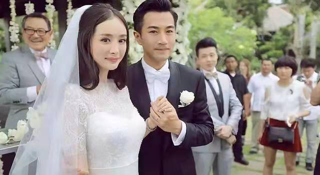 杨幂与刘恺威共合作4部作品.