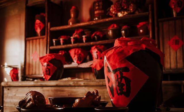 原创壮行酒犒劳酒庆功酒等古代打仗时真的喝酒吗