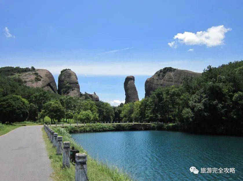 江西十大名胜古迹简介 江西名胜景点有哪些 江西历史古