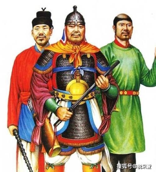 辽国灭亡后,百万契丹人去哪了,为啥现在没有契丹族?_民族_达斡尔_金国