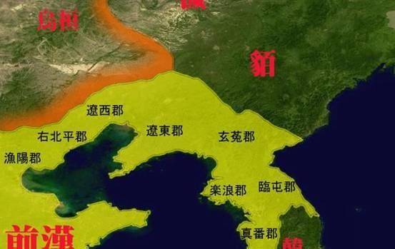 原创中原王朝控制朝鲜半岛的第一次尝试乐浪郡兴衰400年