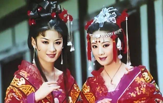 《上错花轿嫁对郎》以前的言情剧有多好看!_将军_杜冰雁_公主