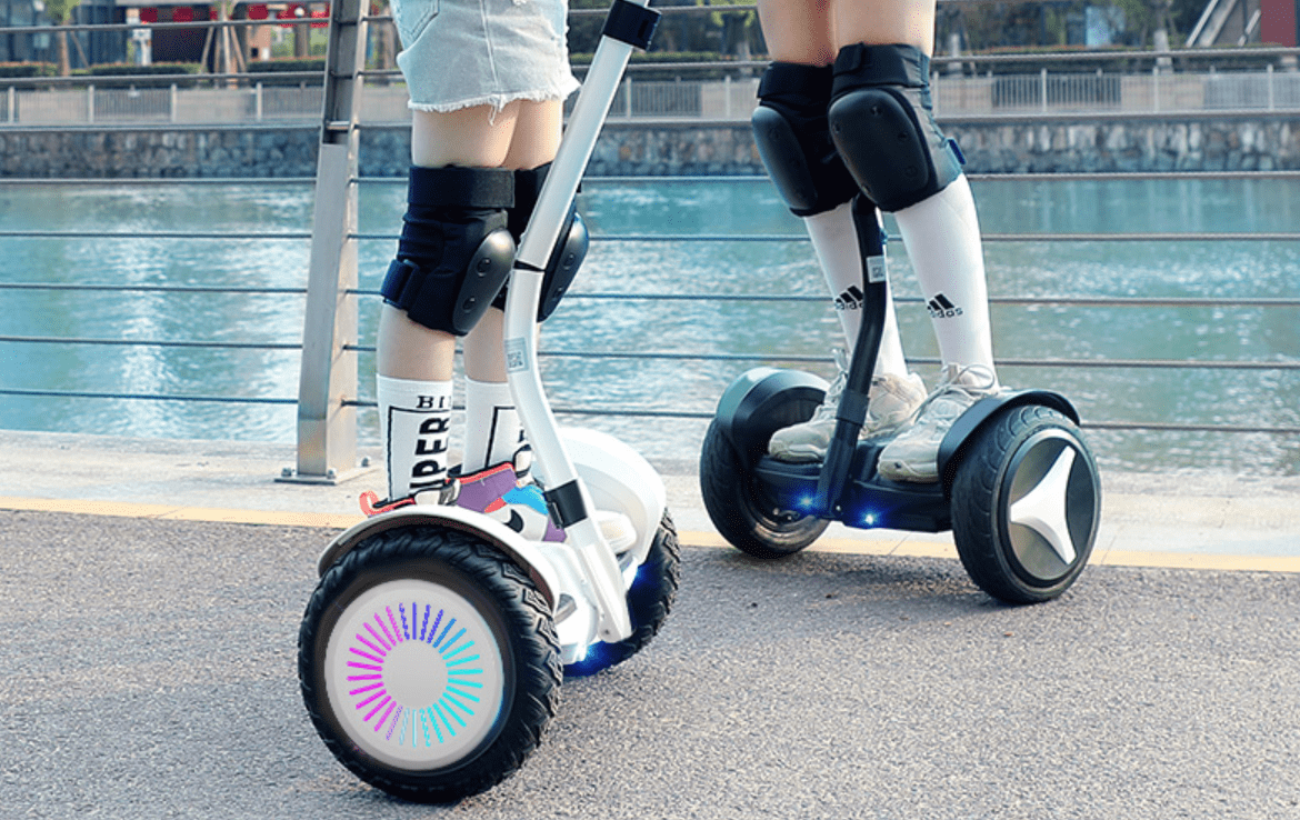 以ninebot九号为首的电动平衡车五大品牌推荐