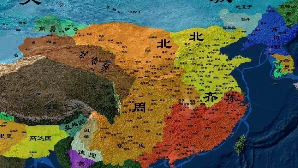 西魏八柱国,对北周战胜北齐有多大影响?
