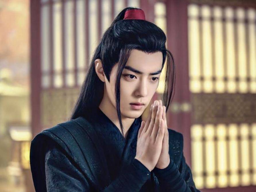 古装美男提名,是男生女相的许凯马天宇,还是破碎感的肖战成毅?
