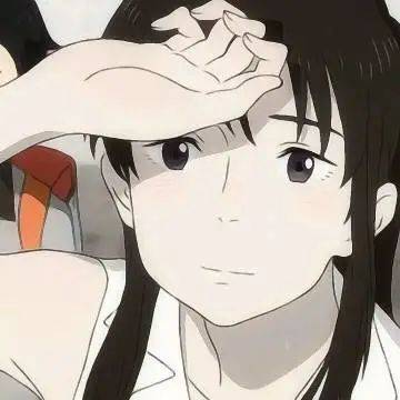 情侣头像 | 有一些心动_网络_头像_情侣