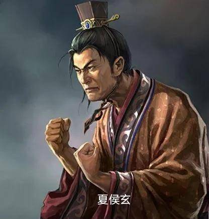 三国名将名臣家族七夏侯尚家族