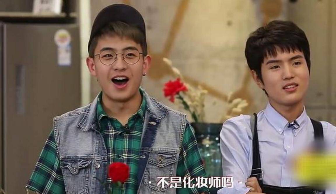 快男季军尹毓恪和第五名焦迈奇发生摩擦大打出手难怪不火