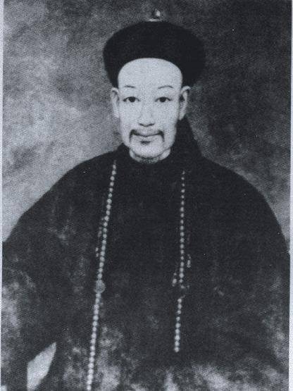 当时的林则徐已经先后担任江苏巡抚,两江总督,湖广总督等要职,是政坛