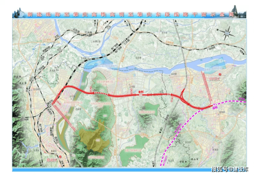 352km,鹤洲动车所规模:两条动走线,20条存车线及