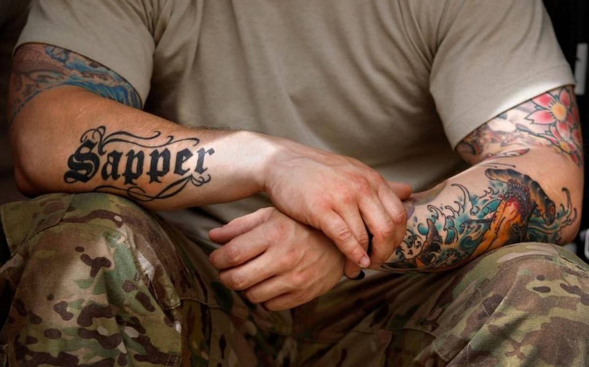 严禁纹身纹身青少年将无法进入国家队纹身危害有多大