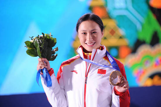 "冰雪女王"张虹:从奥运冠军到国际奥委会委员,她都经历了什么?