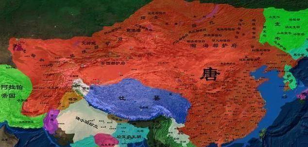李光弼_郭子仪_叛军