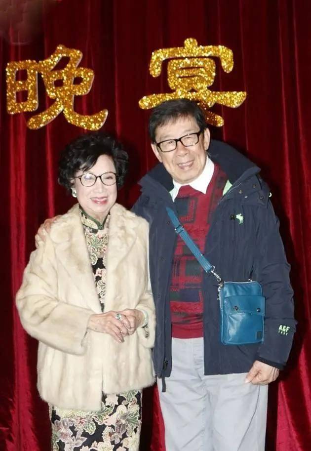 原创87岁修哥胡枫出道66年与妻子恩爱零绯闻如今儿孙满堂