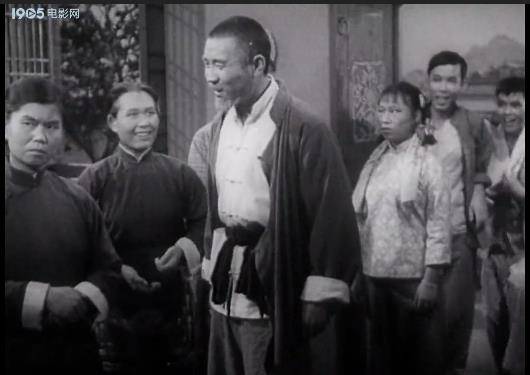 聊聊老电影《朝阳沟-年少不懂《朝阳沟,看懂已是戏中人_银环_农村