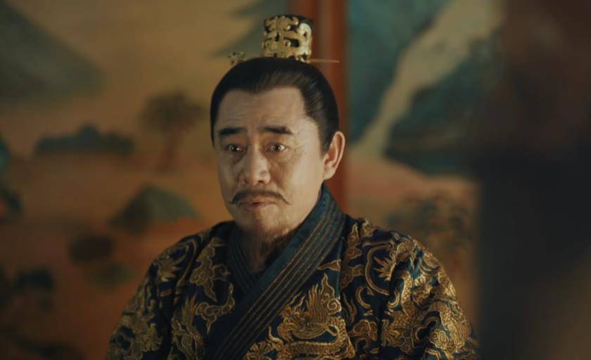 陈宝国入戏,张丰毅惊艳,历史正剧该火了_朱棣_人心_朱标