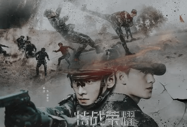 《特战荣耀》开播,《且试天下》凑热闹,网友:先看特战再说其他_杨洋