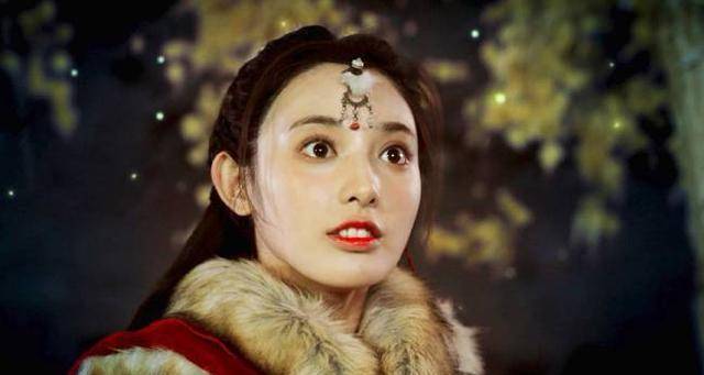 扒一扒娱乐圈的那些神颜_胡静_古装_那昊然