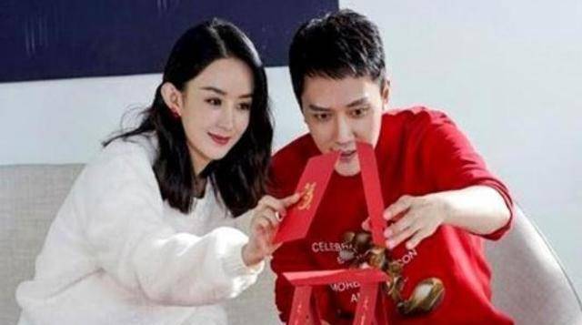 像赵丽颖这一次这么早就开始晒出了庆生的照片,不