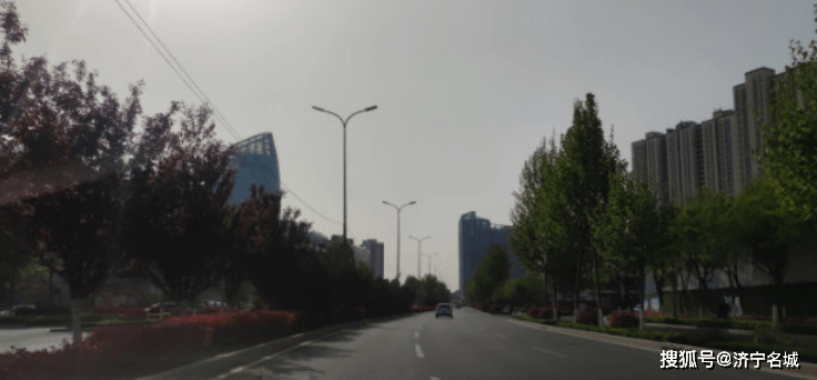 网友济州上城确实盖的矮了直接影响会不会成为济宁商业中心