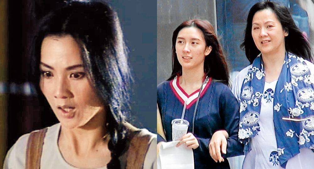 梁婉静才培育出了angel这位有气质且十分优秀的女儿